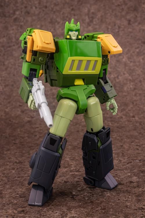 Ocular Max Perfection Series PS-12 Saltus Action Figure