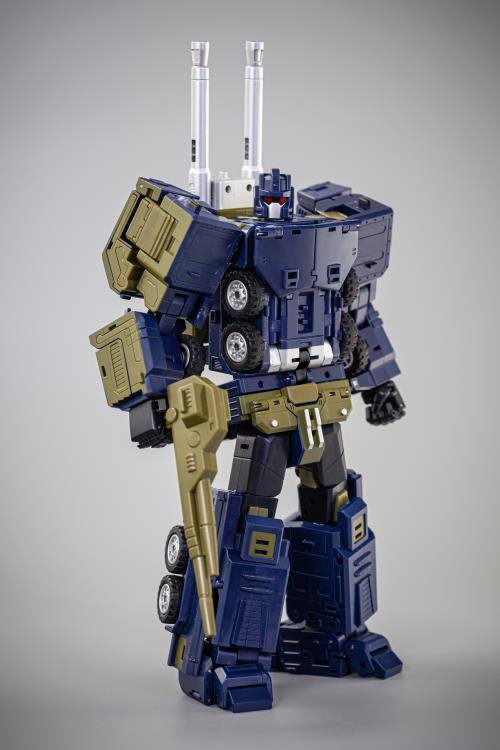 Ocular Max Perfection Series PS-14 Incursus Action Figure