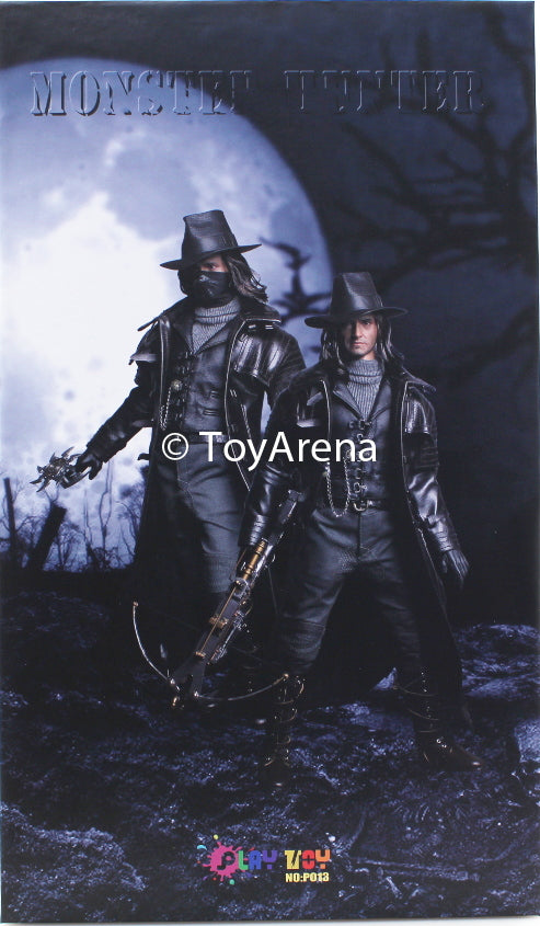 Play Toy 1/6 Scale Monster Hunter Action Hugh Jackman Van Helsing P013