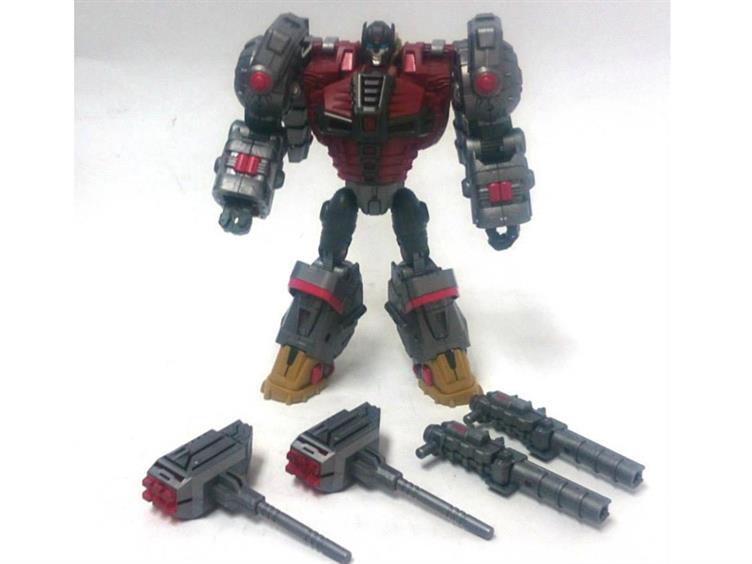 Planet X PX-03 Neptune Action Figure