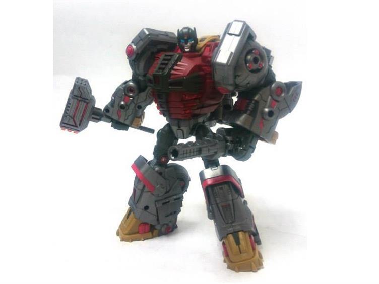 Planet X PX-03 Neptune Action Figure