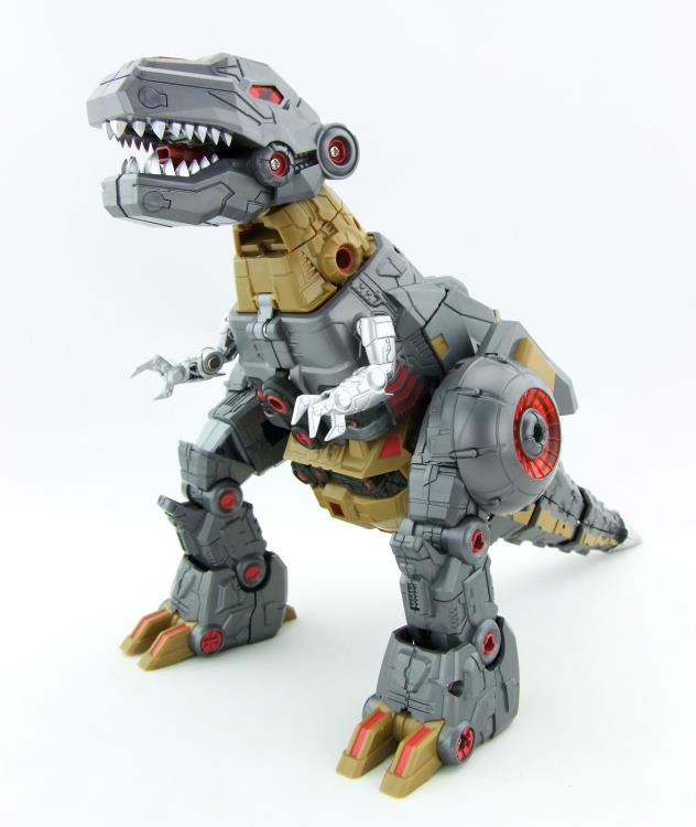 Planet X PX-06 Vulcun Action Figure