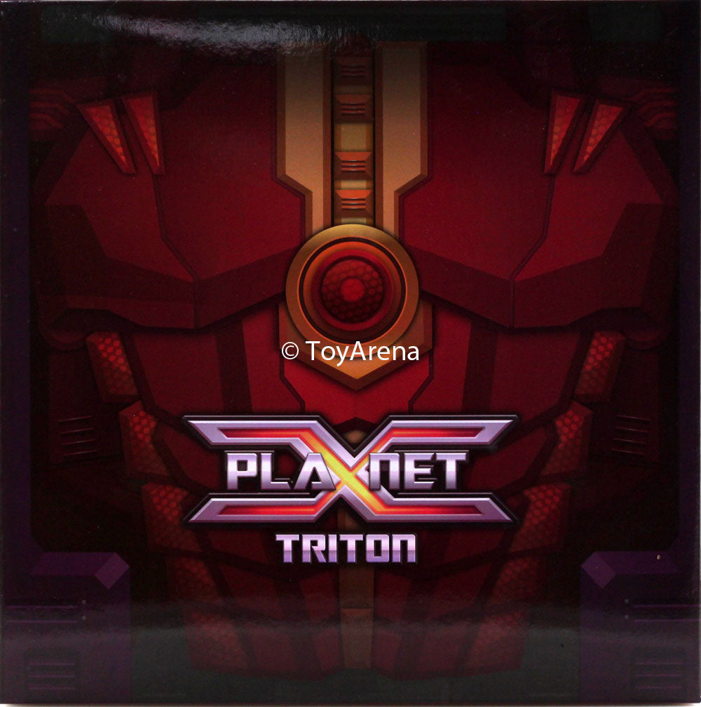 Planet X PX-07 Triton Action Figure