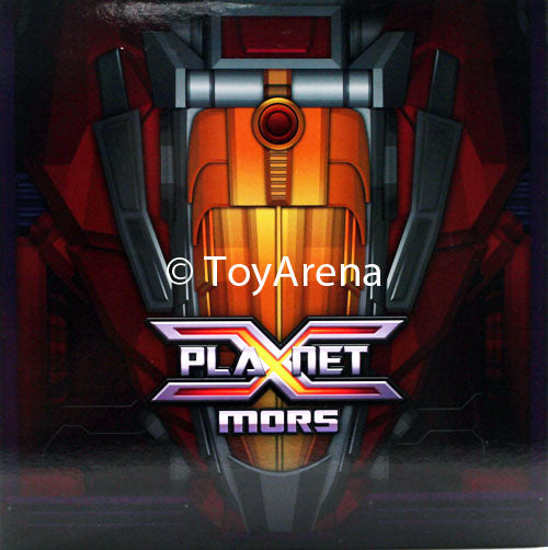 Planet X PX-09 Mors Action Figure