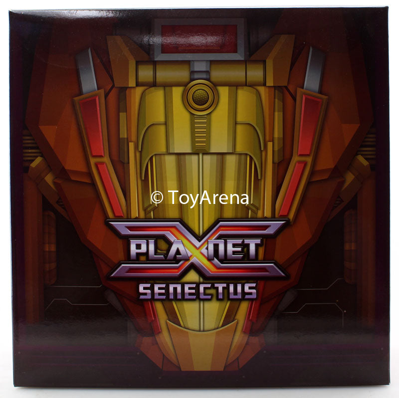 Planet X PX-09S Senectus Action Figure