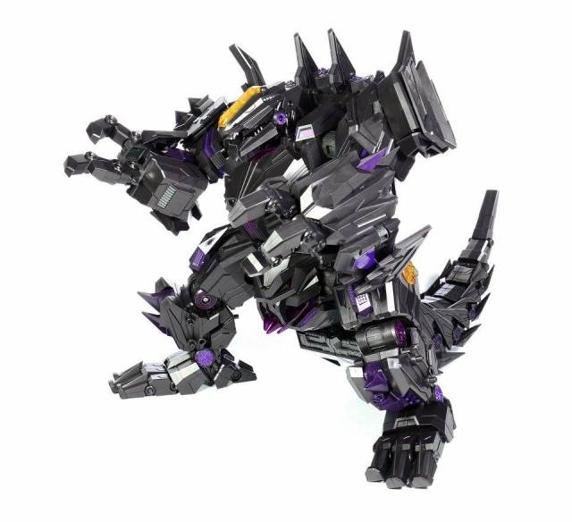 Planet X PX-11 Apocalypse Action Figure Set