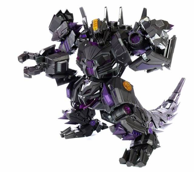 Planet X PX-11 Apocalypse Action Figure Set