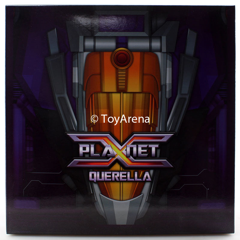 Planet X PX-13 Querella Action Figure