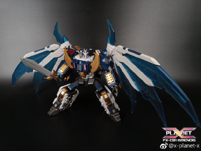 Planet X PX-C01 Ismenios Action Figure