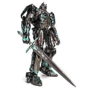 Unique Toys R-02B Challenger Black Ver Figure 1