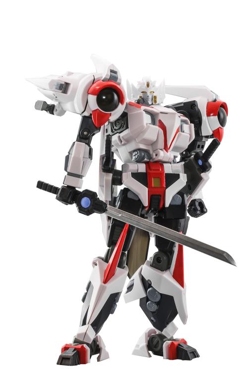 R-29 Reformatted Aero Alpha Action Figure