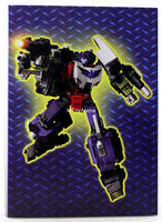 MMC R-33T Reformatted Thunder Prominon Action Figure