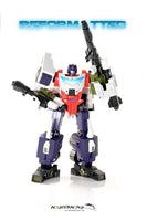 MMC R-33T Reformatted Thunder Prominon Action Figure