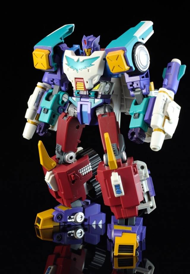 R-33 Reformatted Collisus Mastermind Creations MMC Action Figure