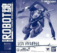 Robot Spirits Damashii #SP Vox Rympha Rinne no Lagrange the Flower Exclusive Action Figure
