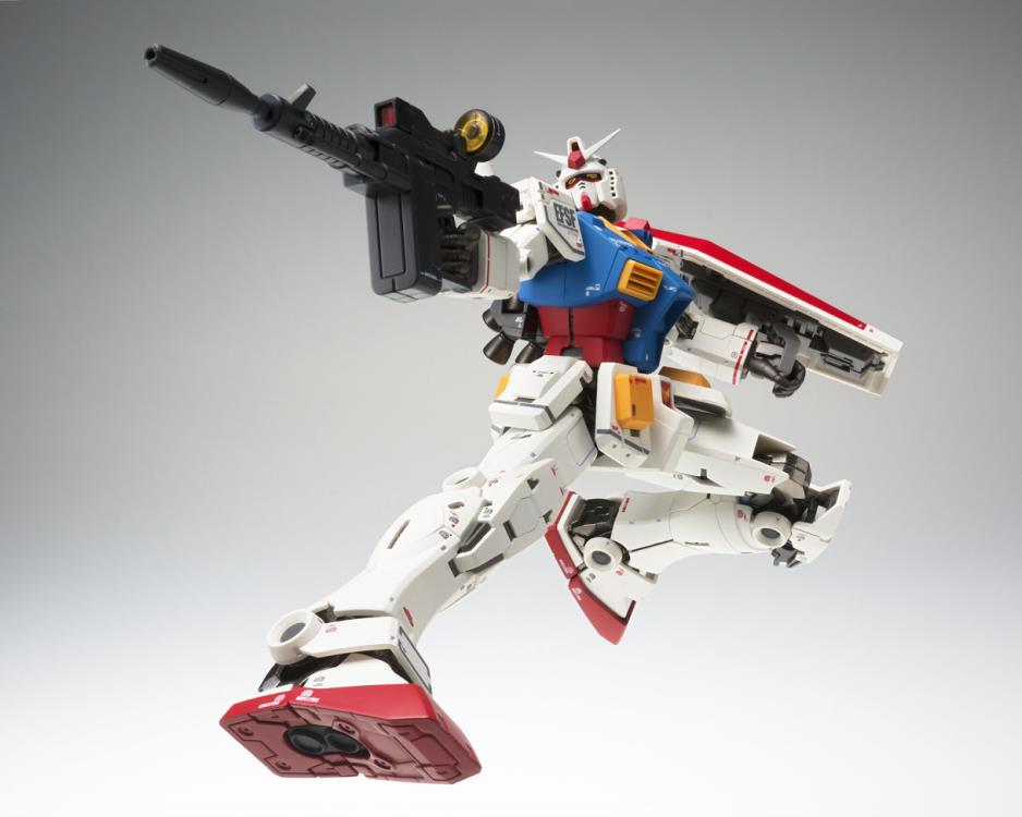 Gundam Fix Figuration Metal Composite RX-78-2 Gundam (40th Anniversary) 1