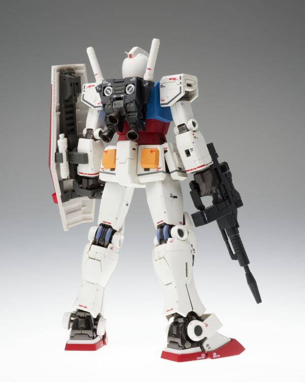 Gundam Fix Figuration Metal Composite RX-78-2 Gundam (40th Anniversary) 3