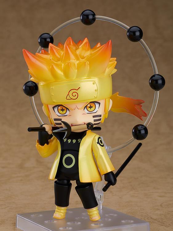 Nendoroid #1273 Naruto Uzumaki (Sage of the Six Paths Ver.) Naruto 2