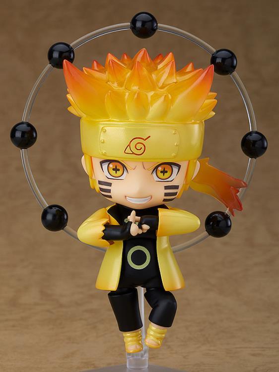 Nendoroid #1273 Naruto Uzumaki (Sage of the Six Paths Ver.) Naruto 3