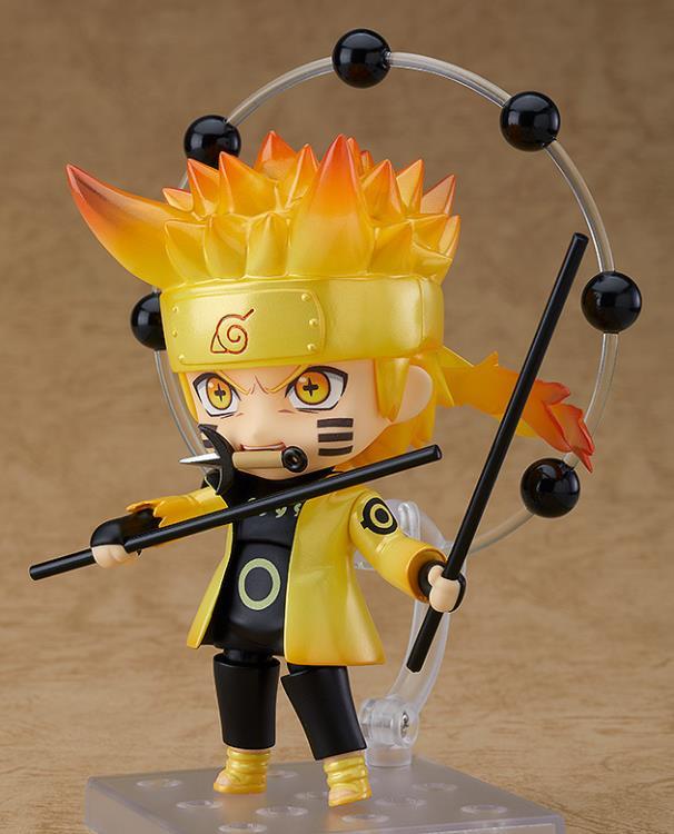 Nendoroid #1273 Naruto Uzumaki (Sage of the Six Paths Ver.) Naruto 5