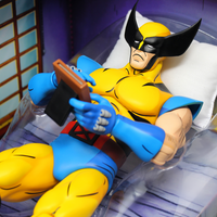 Mondo 1/6 Scale X-Men Wolverine Sixth Scale Limited Edition SDCC Action Figure