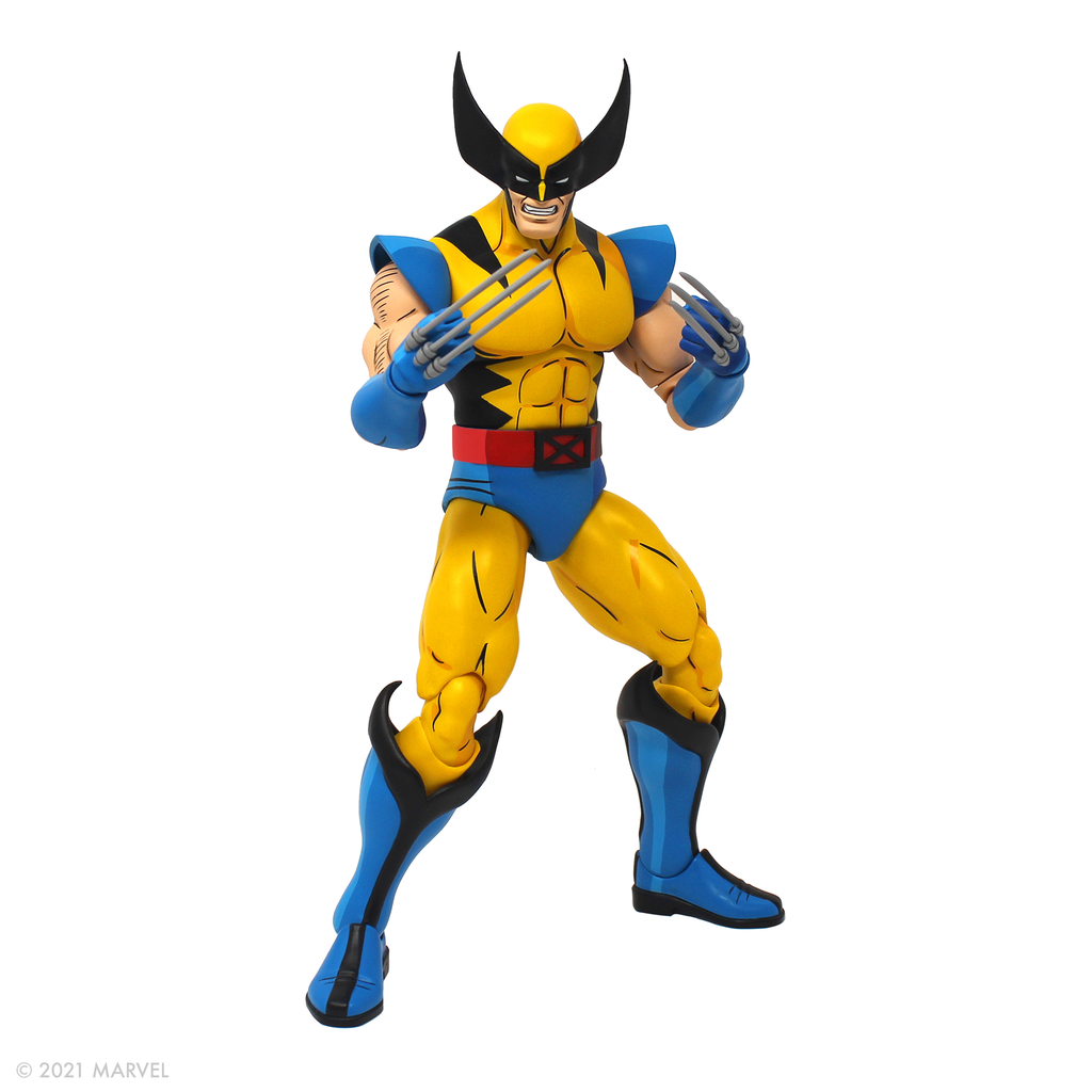 Mondo 1/6 Scale X-Men Wolverine Sixth Scale Limited Edition SDCC 