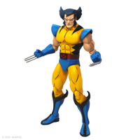 Mondo 1/6 Scale X-Men Wolverine Sixth Scale Limited Edition SDCC Action Figure