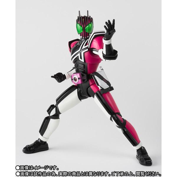 S. H. Figuarts Kamen Rider Zi-O Decade Armor Neo Decadriver Ver. Exclusive Action Figure 2