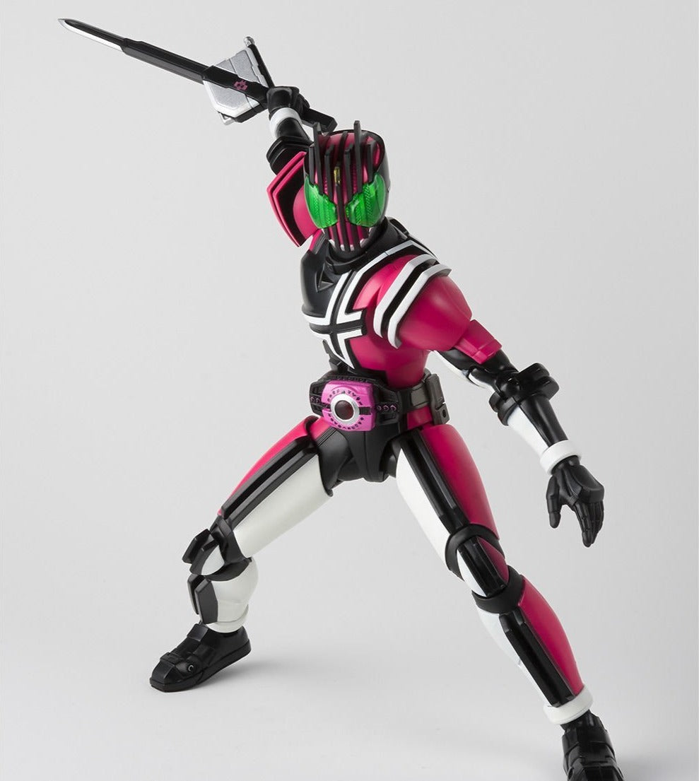 S. H. Figuarts Kamen Rider Zi-O Decade Armor Neo Decadriver Ver. Exclusive Action Figure 1