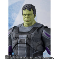 S.H. Figuarts Hulk (Bruce Banner) Avengers: Endgame Action Figure 6