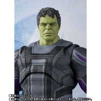 S.H. Figuarts Hulk (Bruce Banner) Avengers: Endgame Action Figure 7