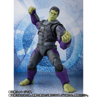 S.H. Figuarts Hulk (Bruce Banner) Avengers: Endgame Action Figure 4