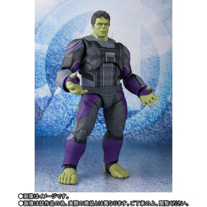 S.H. Figuarts Hulk (Bruce Banner) Avengers: Endgame Action Figure 5