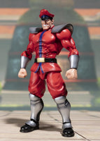 S.H. Figuarts Street Fighter V (5) M. Bison (Vega) Action Figure 2