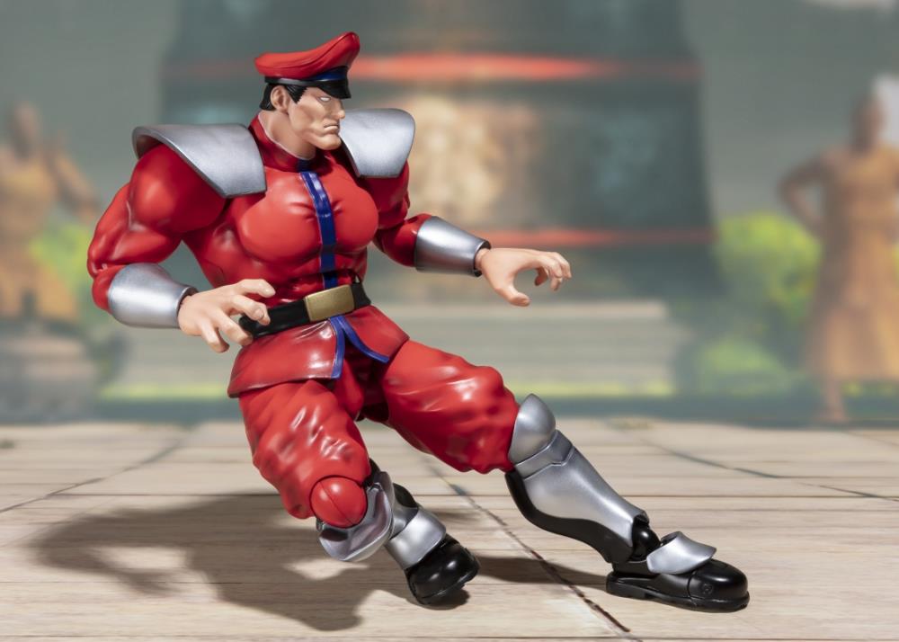 Vega Street Fighter V S.H. Figuarts Bandai - Prime Colecionismo