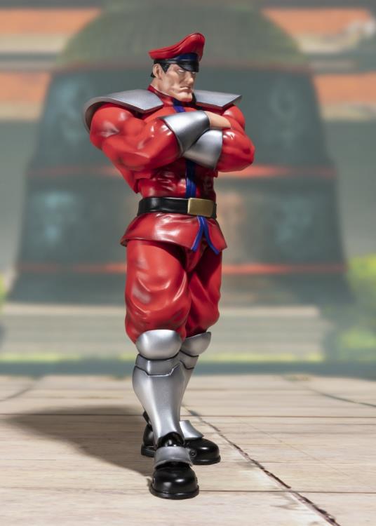 S.H. Figuarts Street Fighter V (5) M. Bison (Vega) Action Figure 3