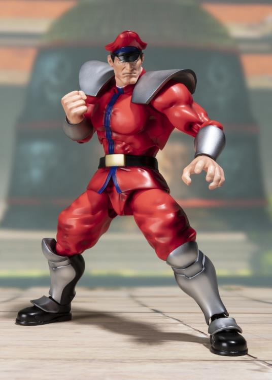 S.H. Figuarts Street Fighter V (5) M. Bison (Vega) Action Figure 5