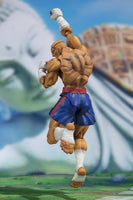 S.H. Figuarts Street Fighter V (5) Sagat Action Figure 3