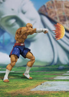 S.H. Figuarts Street Fighter V (5) Sagat Action Figure 4