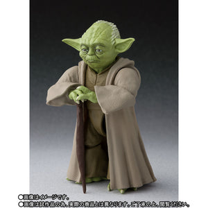 S.H. Figuarts Yoda Revenge of the Sith Star Wars Episode III Action Figure 5