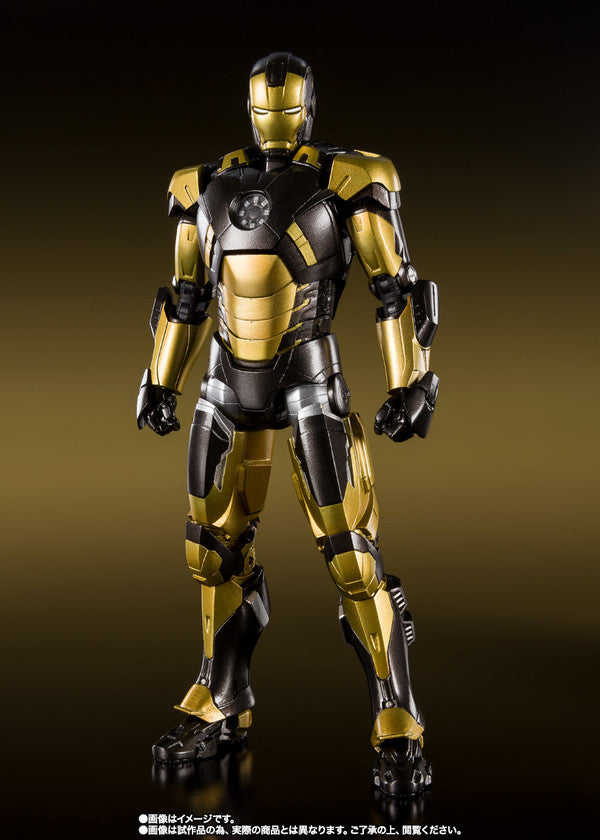 S.H. Figuarts Iron Man 3 Iron man Mark XX 20 Python Tamashii Exclusive 2