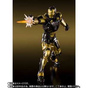 S.H. Figuarts Iron Man 3 Iron man Mark XX 20 Python Tamashii Exclusive 4