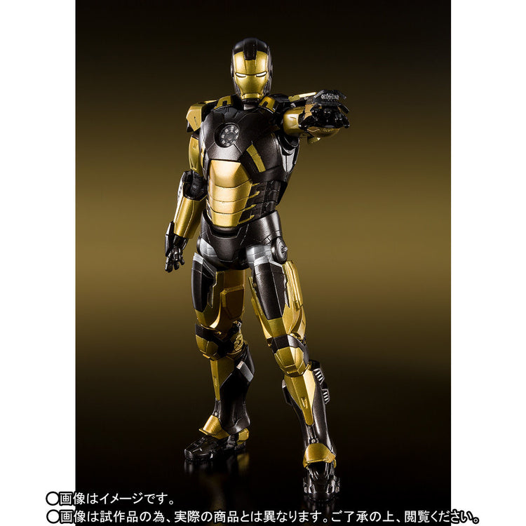 S.H. Figuarts Iron Man 3 Iron man Mark XX 20 Python Tamashii Exclusive 5