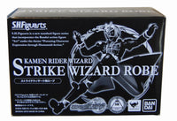 S.H. Figuarts Masked Kamen Rider Wizard Effect Parts Strike Wizard Robe Bandai Action Figure