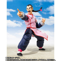 S.H. Figuarts Dragon Ball Tao Pai Pai Action Figure Japan Ver 7