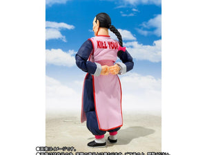 S.H. Figuarts Dragon Ball Tao Pai Pai Action Figure 3