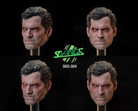 S.King.S 1/6 Male Head Sculpt Sixth Scale Accessory SKS-004