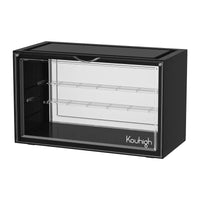 Kouhigh Diverse Color Series Classic Display Box (Clear / Black)