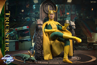 SooSoo Toys 1/6 Classic Trickster (Classic Loki) Sixth Scale Action Figure
