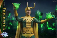 SooSoo Toys 1/6 Classic Trickster (Classic Loki) Sixth Scale Action Figure